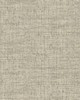York Wallcovering Papyrus Weave Wallpaper Greige