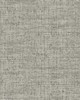 York Wallcovering Papyrus Weave Wallpaper Charcoal