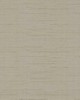 York Wallcovering Ribbon Bamboo Wallpaper Taupe/Silver