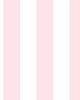 York Wallcovering Disney Princess Silk Stripe Wallpaper Pink 