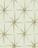 York Wallcovering Evening Star Wallpaper Glint