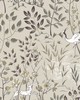 York Wallcovering Aspen Wallpaper Off White