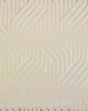 York Wallcovering Ebb And Flow Wallpaper Almond/Gold