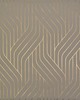 York Wallcovering Ebb And Flow Wallpaper Khaki/Gold