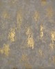 York Wallcovering Nebula Wallpaper Khaki/Gold
