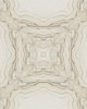 York Wallcovering Stone Kaleidoscope Wallpaper Cream/Charcoal