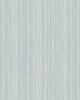 York Wallcovering Soft Cascade Wallpaper Blue/Silver