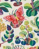 Schumacher Fabric EXOTIC BUTTERFLY SPRING