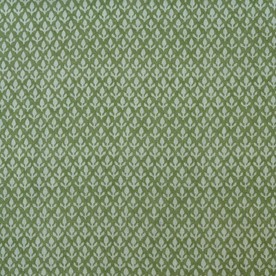Kravet Bud AM100379 3 Leaf ANDREW MARTIN GARDEN PATH AM100379.3 Green Multipurpose -  Blend Floral Diamond  Small Print Floral  Ditsy Ditsie  Fabric