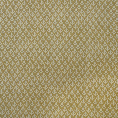Kravet Bud AM100379 416 Honey ANDREW MARTIN GARDEN PATH AM100379.416 Gold Multipurpose -  Blend Floral Diamond  Small Print Floral  Ditsy Ditsie  Fabric