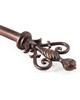 Brimar Padstow Finial Aged Copper
