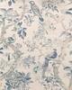 Magnolia Fabrics  Clarence BLUEBELL