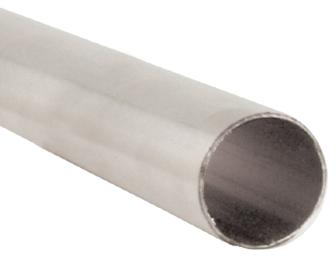 Vesta Stainless Steel Tubing Metalmorphosis 218110  Extra Long Curtain Rod Accessories 
