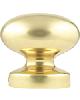 Vesta Swivel Holdback Polished Brass