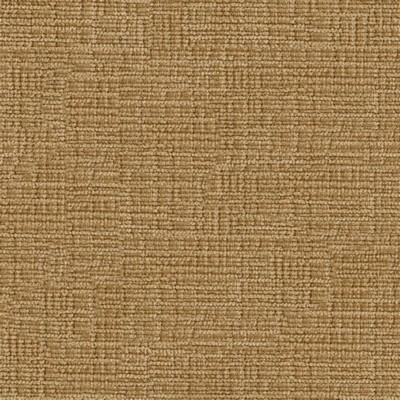 Greenhouse Fabrics A3203 caramel Gold Solid Color Chenille   Fabric
