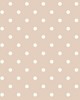 York Wallcovering Magnolia Home Dots on Dots Removable Wallpaper white/pink