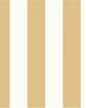 York Wallcovering Magnolia Home Awning Stripe Removable Wallpaper yellow/white