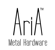 Aria Metal Hardware