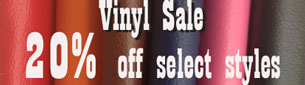 Discount Vinyl Sale