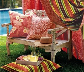 Outdoor Fabric